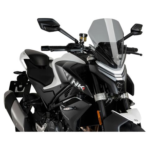 Puig Naked New Generation Windscreen CFMoto 450NK 2024-2025