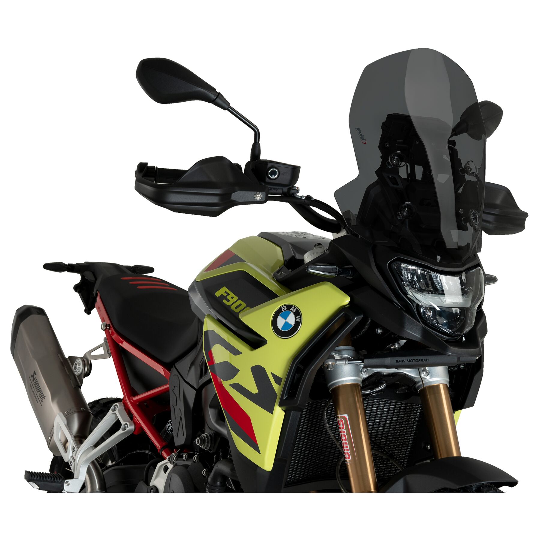 Puig Puig Touring Windscreen BMW F900GS 2024-2026 - $159.05 at RevZilla