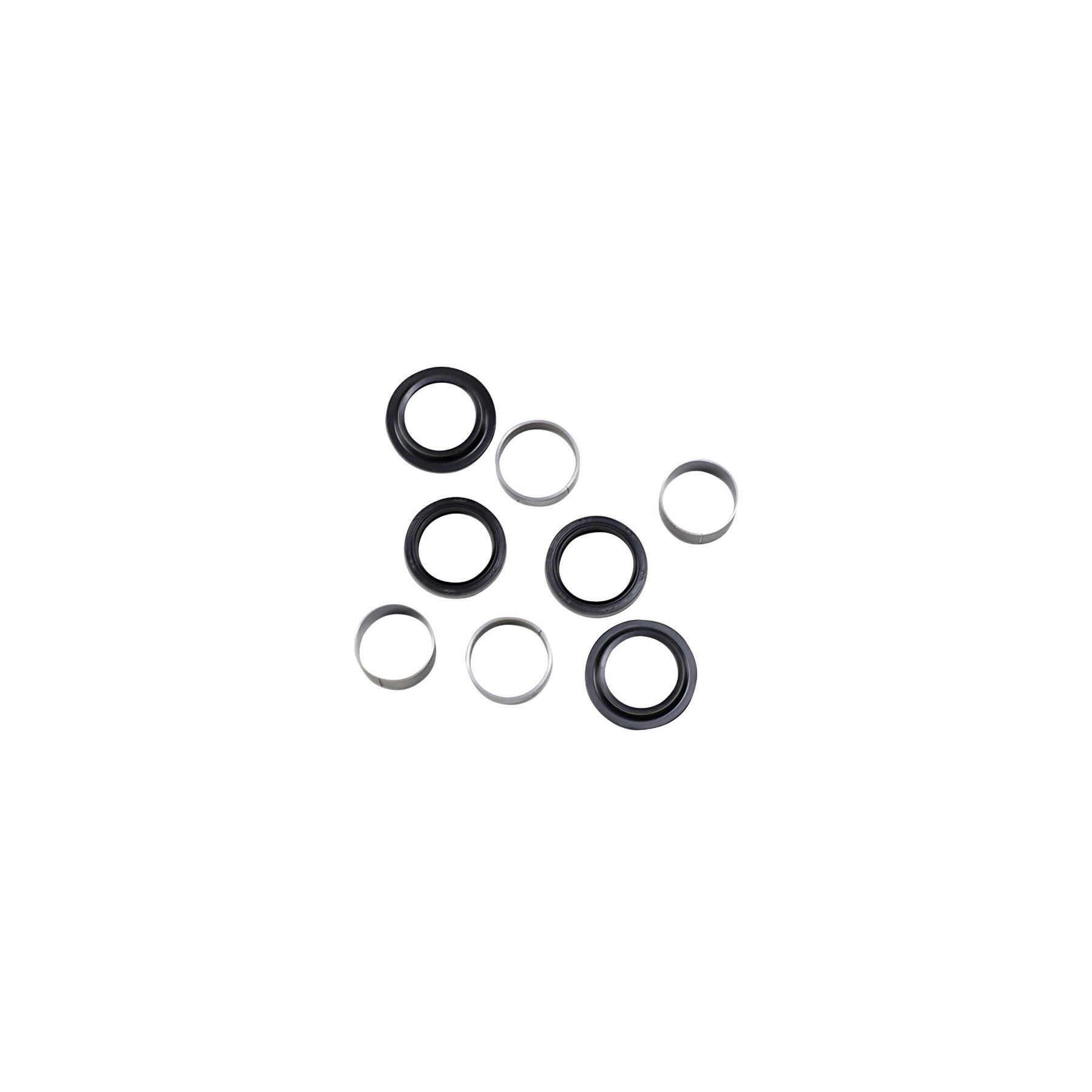 Moose Racing Moose Racing Fork Rebuild Kit Kawasaki / Suzuki 250cc-450cc 2013-2018 - $76.95 at J&P Cycles