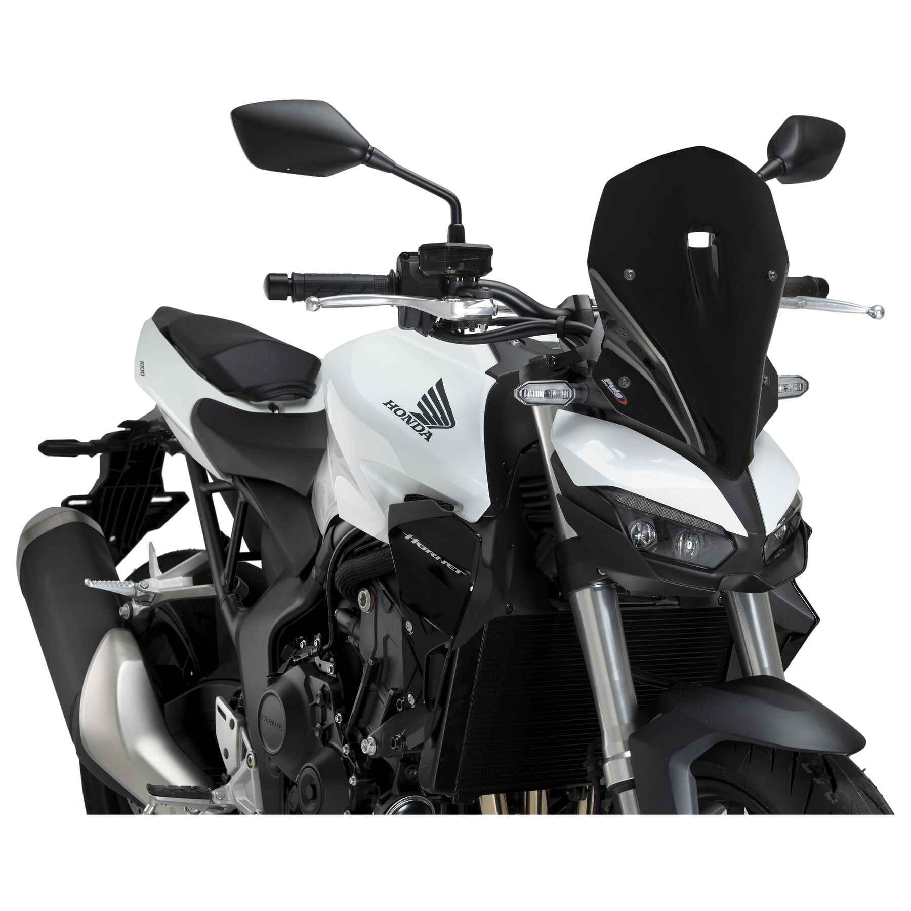 Puig Puig Touring Windscreen Honda CB1000 Hornet SP 2025-2026 - $196.99 at RevZilla