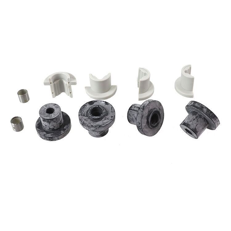 V-Twin Mfg. Spring Fork Bushing Kit For Harley Springer 1988-2011