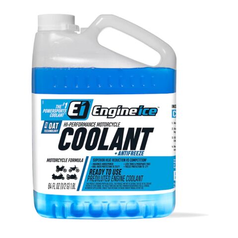 Engine Ice Hi-Performance Coolant