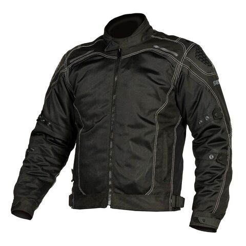 Sedici Alexi 2 Mesh Jacket Black / 2XL [Blemished - Very Good]