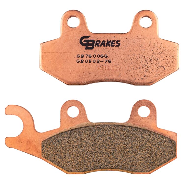 GBrakes HH Sintered Rear Brake Pads GB0503-76
