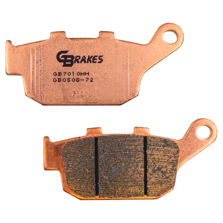 GBrakes HH Sintered Rear Brake Pads GB0516-76