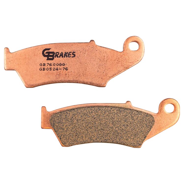 GBrakes HH Sintered Front Brake Pads GB0524-76