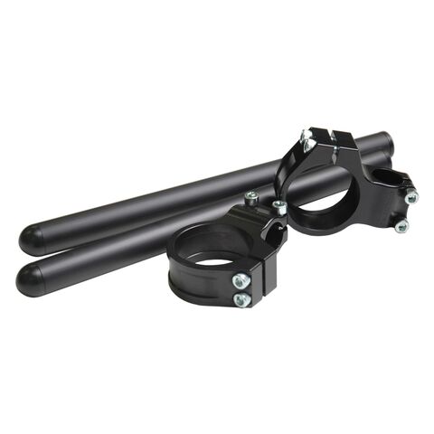 Vortex Clip-Ons - 7 Degree Black / 37MM [Previously Installed]
