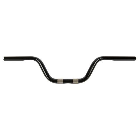 Thrashin Supply High Bend Handlebars Black [Open Box]