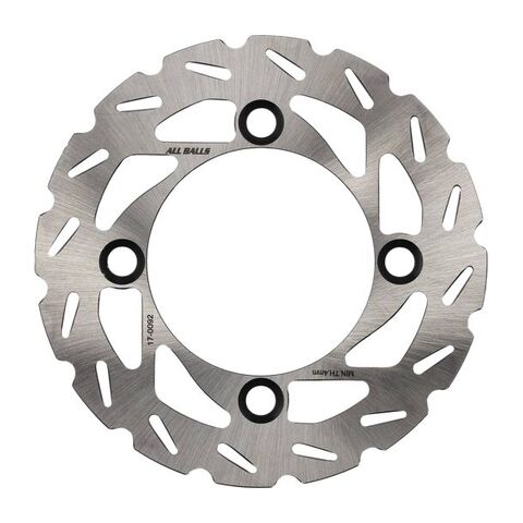 All Balls Racing Brake Rotor Polaris General / Pro XD / Ranger / RZR 2017-2026