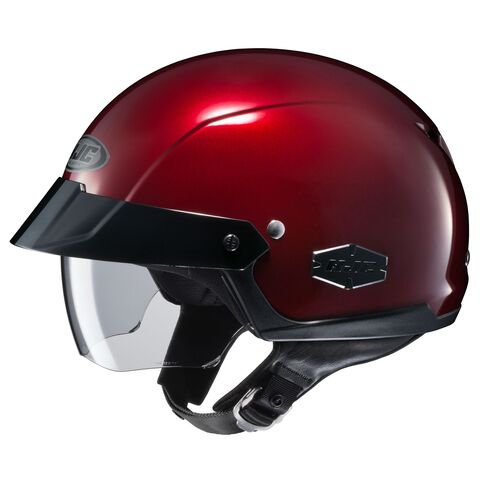HJC IS-Cruiser Helmet Wine / LG [Open Box]