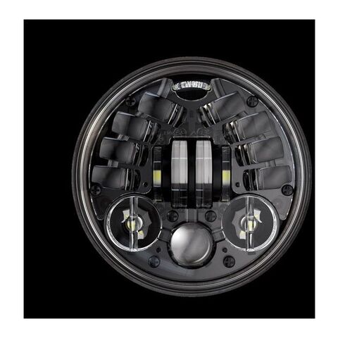 Custom Dynamics ProBeam 5 3/4" Adaptive LED Headlight For Harley Davidson 1986-2025