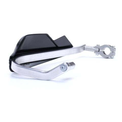 Barkbusters JET Handguards White / 1 1/8" Tapered Bars [Previously Installed]