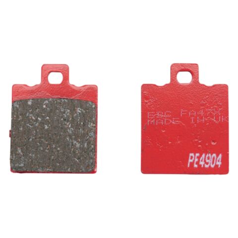 EBC Organic Front Brake Pads