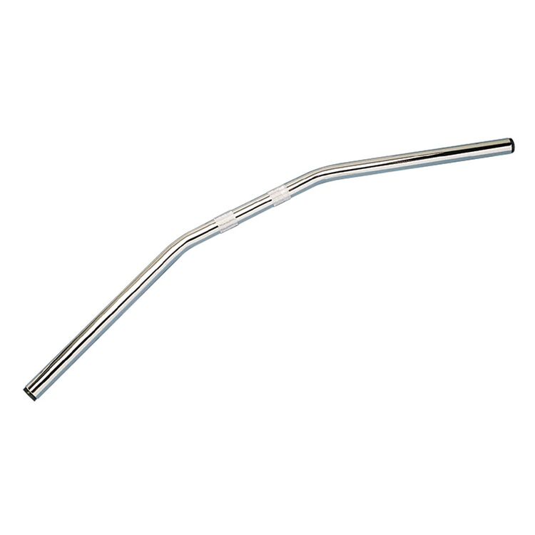 V-Twin Mfg. Drag Handlebar without Indents Chrome [Previously Installed]