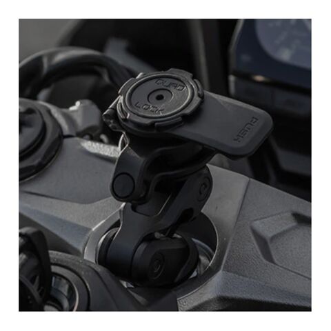 Quad Lock Motorcycle Fork Stem Mount Pro [Open Box]