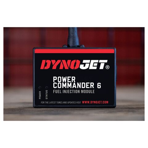 Dynojet Power Commander 6 For Harley Touring 2008-2013 [Demo - Good]