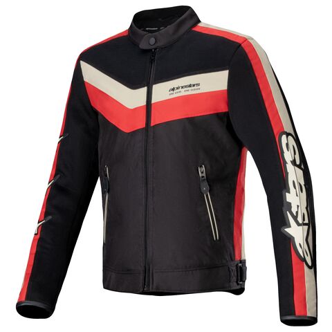 Alpinestars T-Dyno Air Jacket Black/Red / XL [Incomplete]