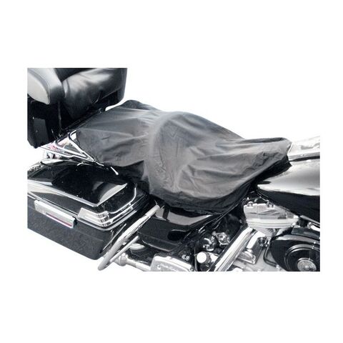 Saddlemen Seat Rain Covers Touring Seat with Backrest [Open Box]