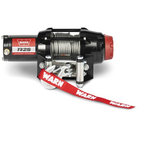 Warn R-Series R25 Powersports Winch