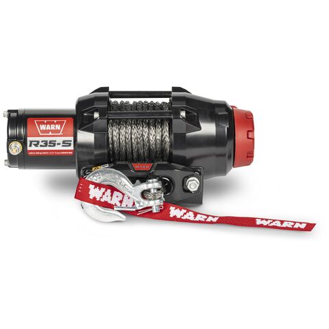 Warn R-Series R35 Powersports Winch