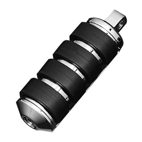 J&P Cycles Vibra-Cushion Footpeg Std [Open Box]