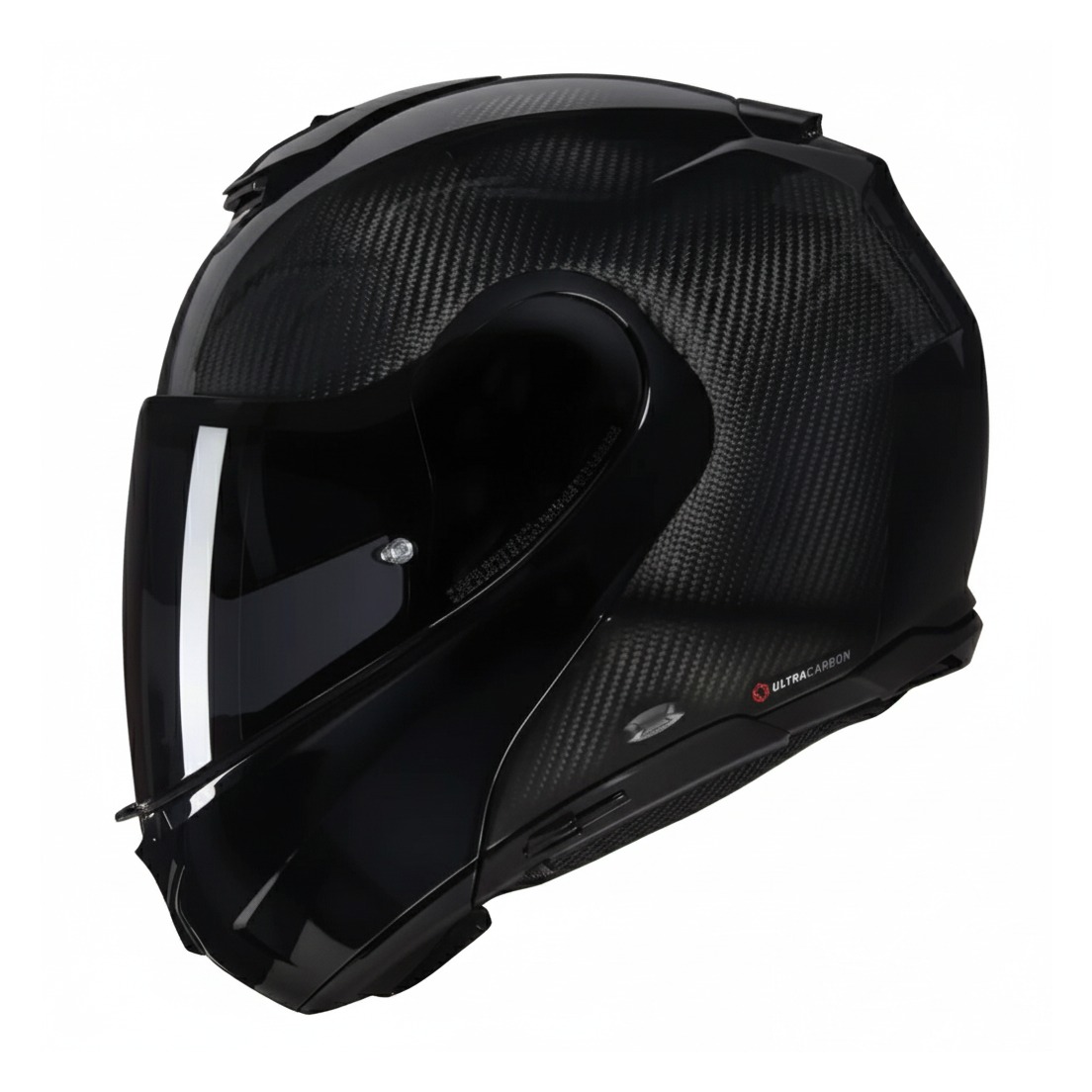 X-Lite X-1005 Ultra Carbon Modular Helmet (2XL) | JPCycles.com