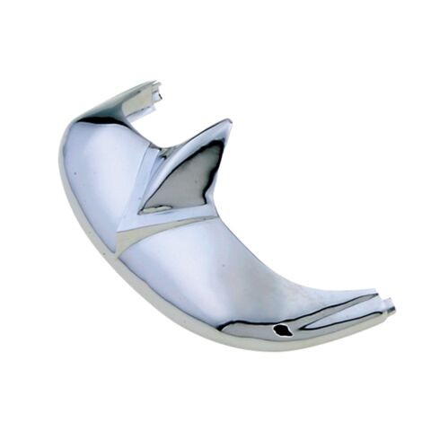 J&P Cycles Vintage V-Style Fender Tip For Harley FL 1958-1966