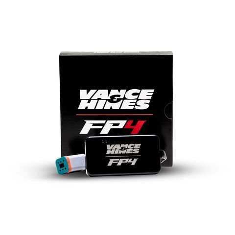 Vance & Hines Fuelpak FP4 ECU Tuner For Harley 2011-2022 [Previously Installed]