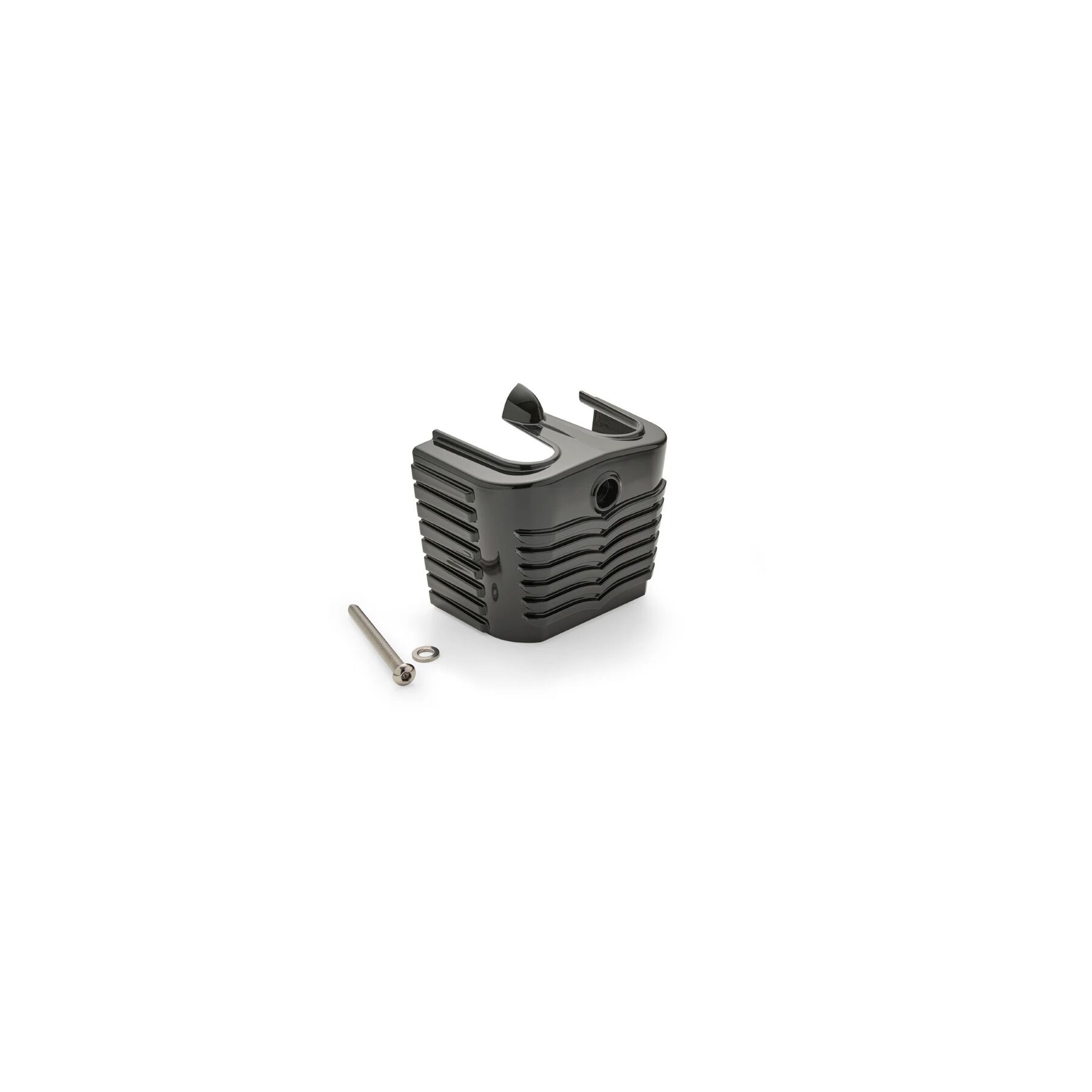 Ciro Ciro Coil Cover For Harley Touring 2024-2026 - $39.99 at J&P Cycles