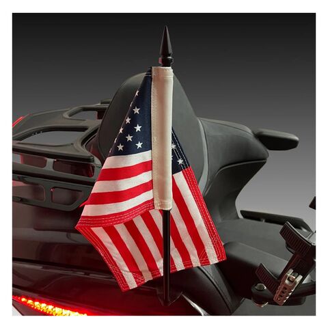 Goldstrike Standard Flag And Pole Kit