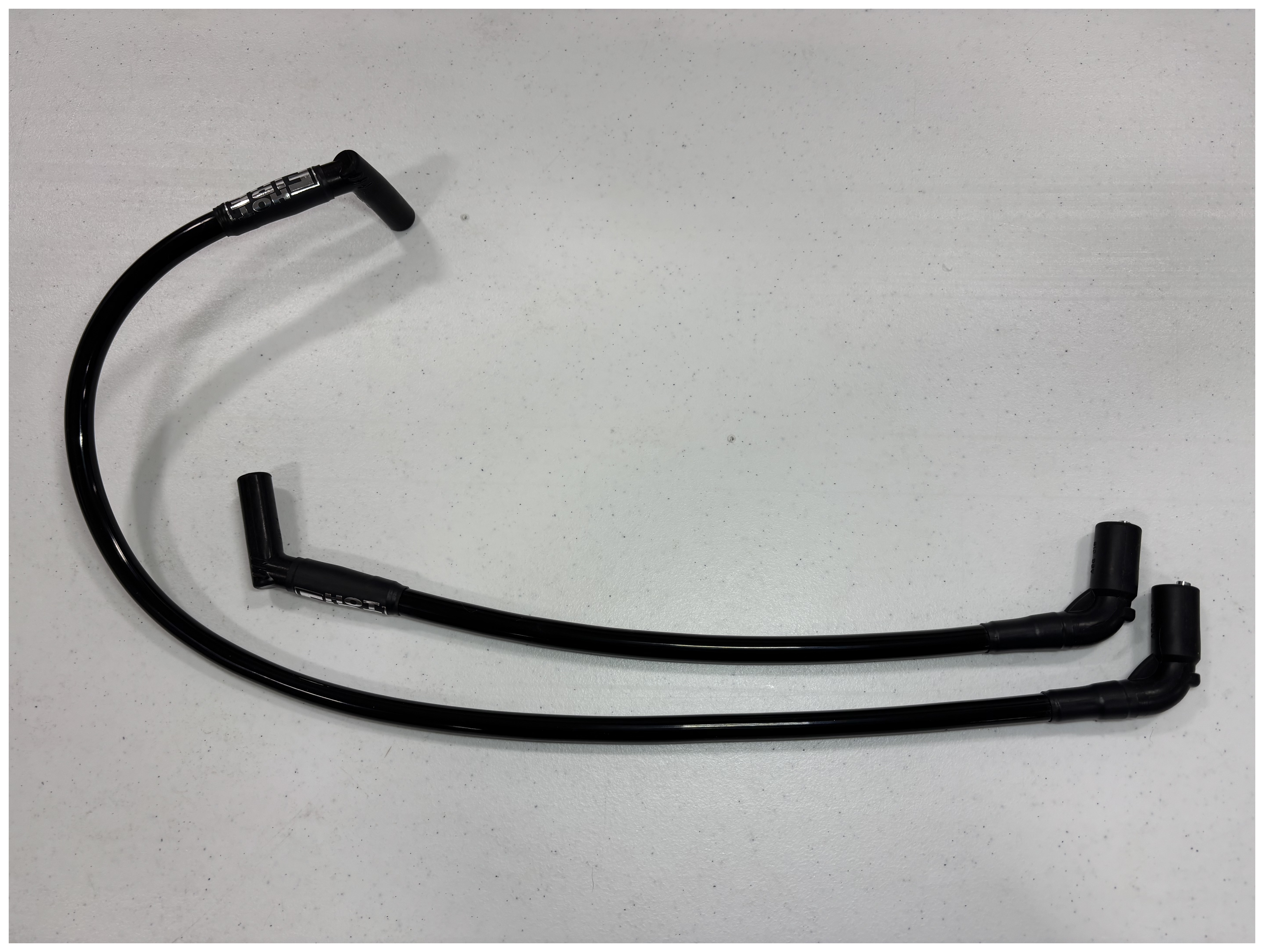 Hot Fire High Performance Spark Plug Wire Set For Harley Touring