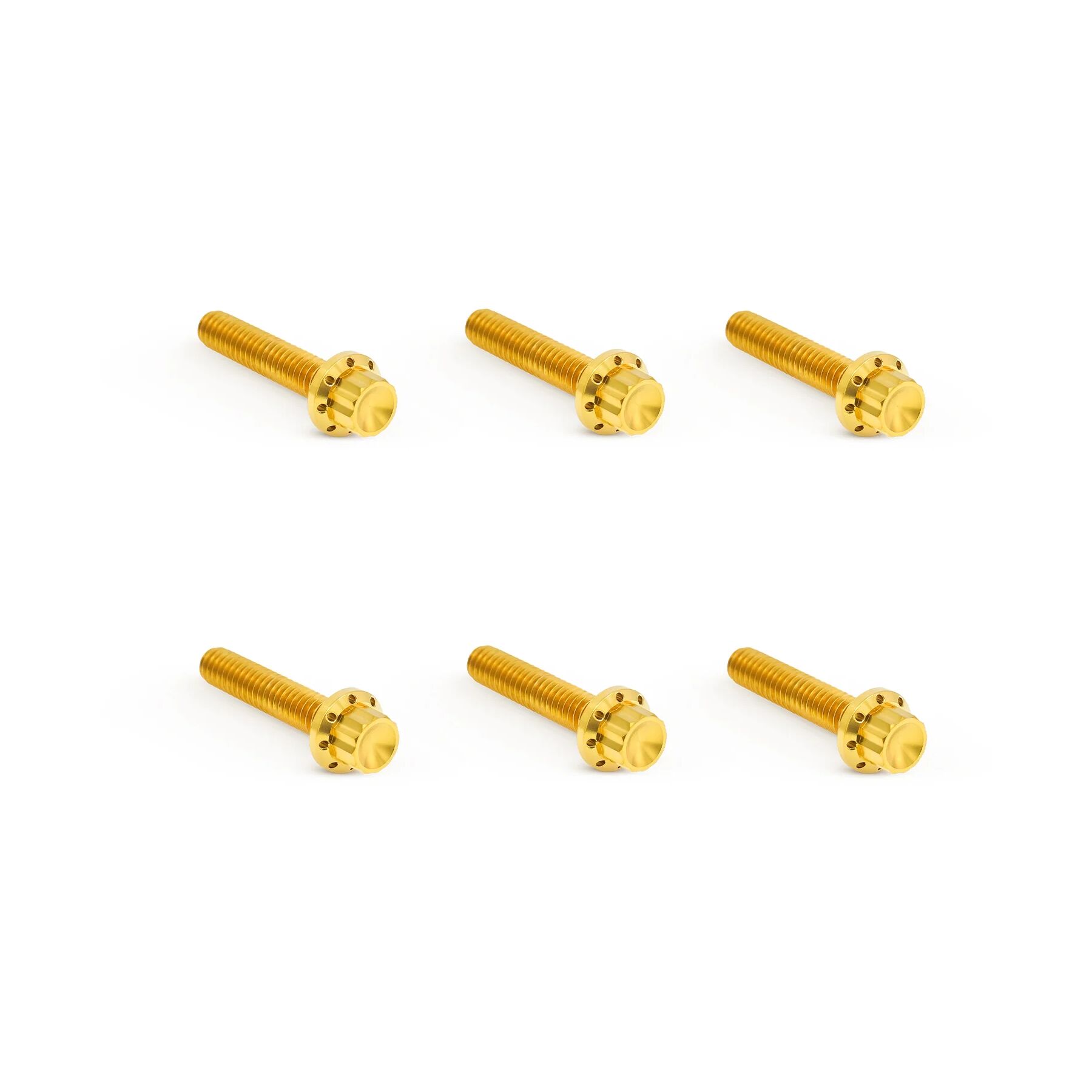 Arlen Ness Arlen Ness 12-Point Titanium Transmission Side Cover Bolt Kit For Harley Gen 2 M8 2023-2026 - $69.95 at J&P Cycles