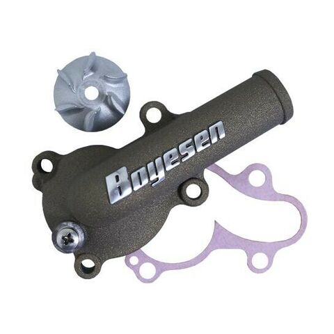 Boyesen Spectra Supercooler Kit Kawasaki KX450 / KX450X 2024-2025