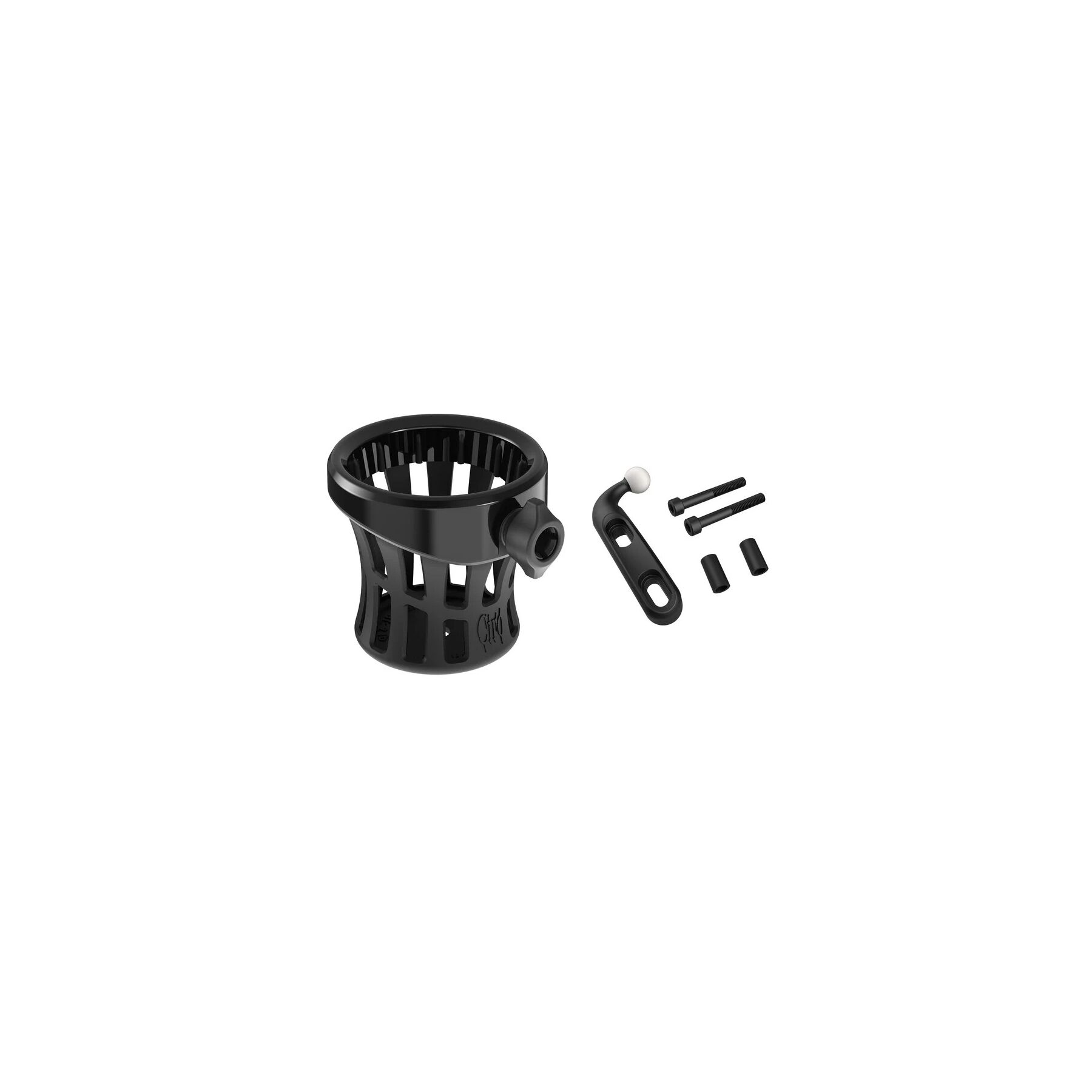 Goldstrike Goldstrike Gen 2 Drink Holder With Perch Mount Gold Wing / Indian / Metric - $92.99 at J&P Cycles