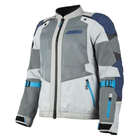 Klim Baja S4 Jacket High Rise/Nightfall Blue / LG [Open Box]