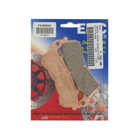 EBC FA388HH Double-H Sintered Front Brake Pads [Open Box]