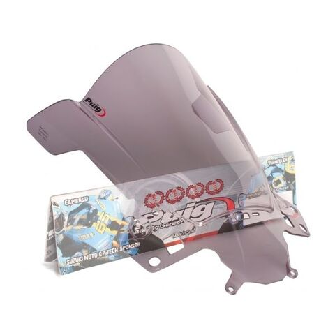 Puig Z-Racing Windscreen Honda CBR250R 2011-2013 Carbon [Previously Installed]