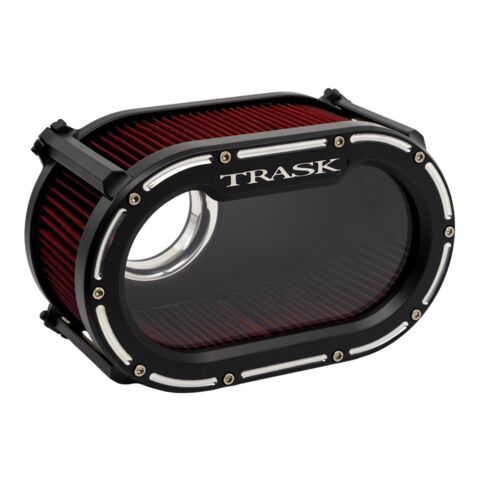 Trask Big Papi High-Flow Air Cleaner For Harley Milwaukee-Eight 2017-2026