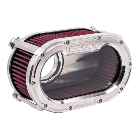 Trask Big Papi High-Flow Air Cleaner For Harley Gen 2 M8 2023-2026