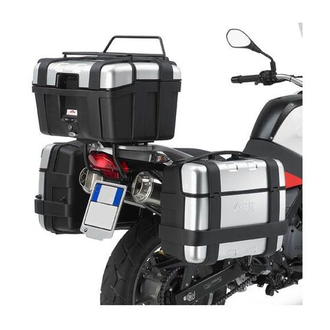 Givi PL188 Side Case Racks BMW F650GS / G650GS 2000-2016 [Open Box]