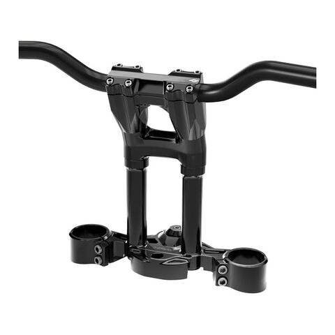 Kraus Wolf One Pro Handlebar Kit For Harley Road Glide CVO 2023-2026