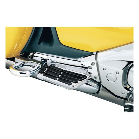 Kuryakyn Passenger Floorboard Side Covers Honda Gold Wing 2001-2017 Chrome [Open Box]