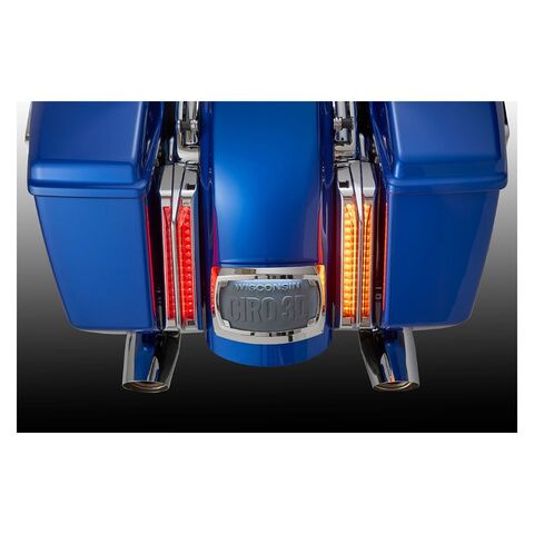 Ciro Filler Panel Kit For Harley Touring 2023-2026