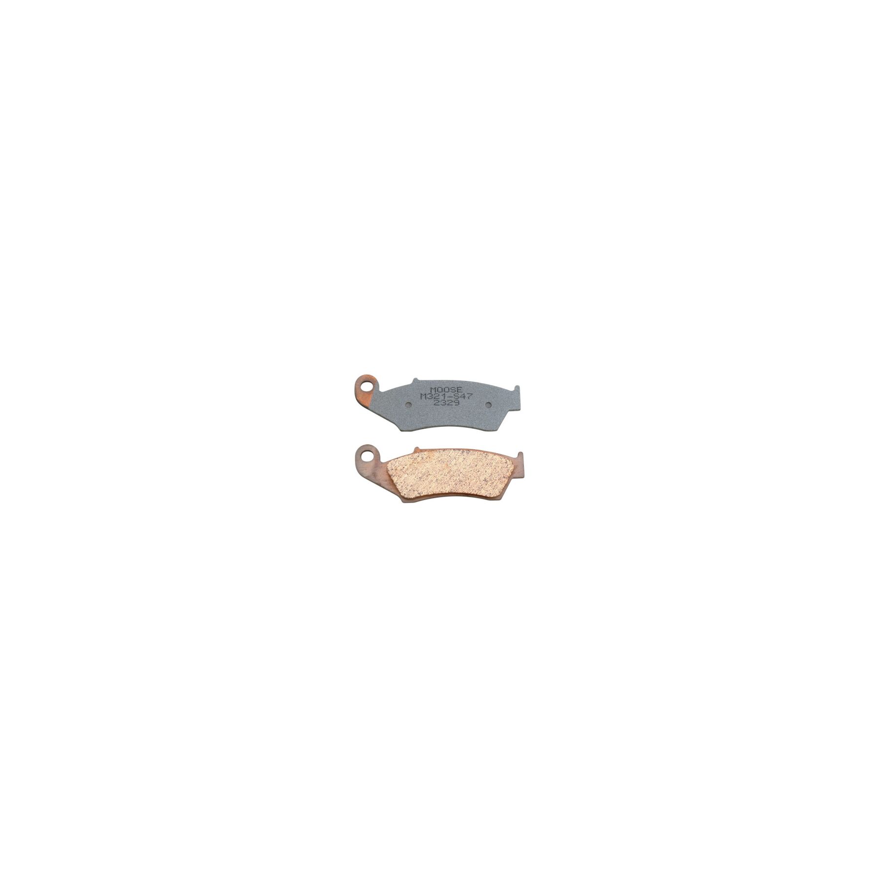 Moose Racing M321 XCR Sintered Front Brake Pads