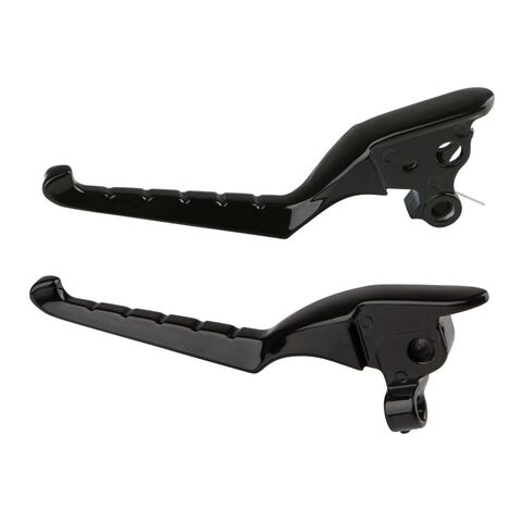 Kuryakyn Enygma Clutch And Brake Lever For Harley Touring 2021-2025