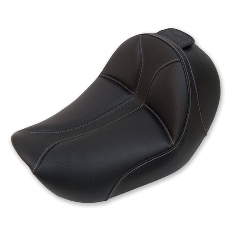 Saddlemen Dominator Solo Seat For Harley Dyna 1996-2003