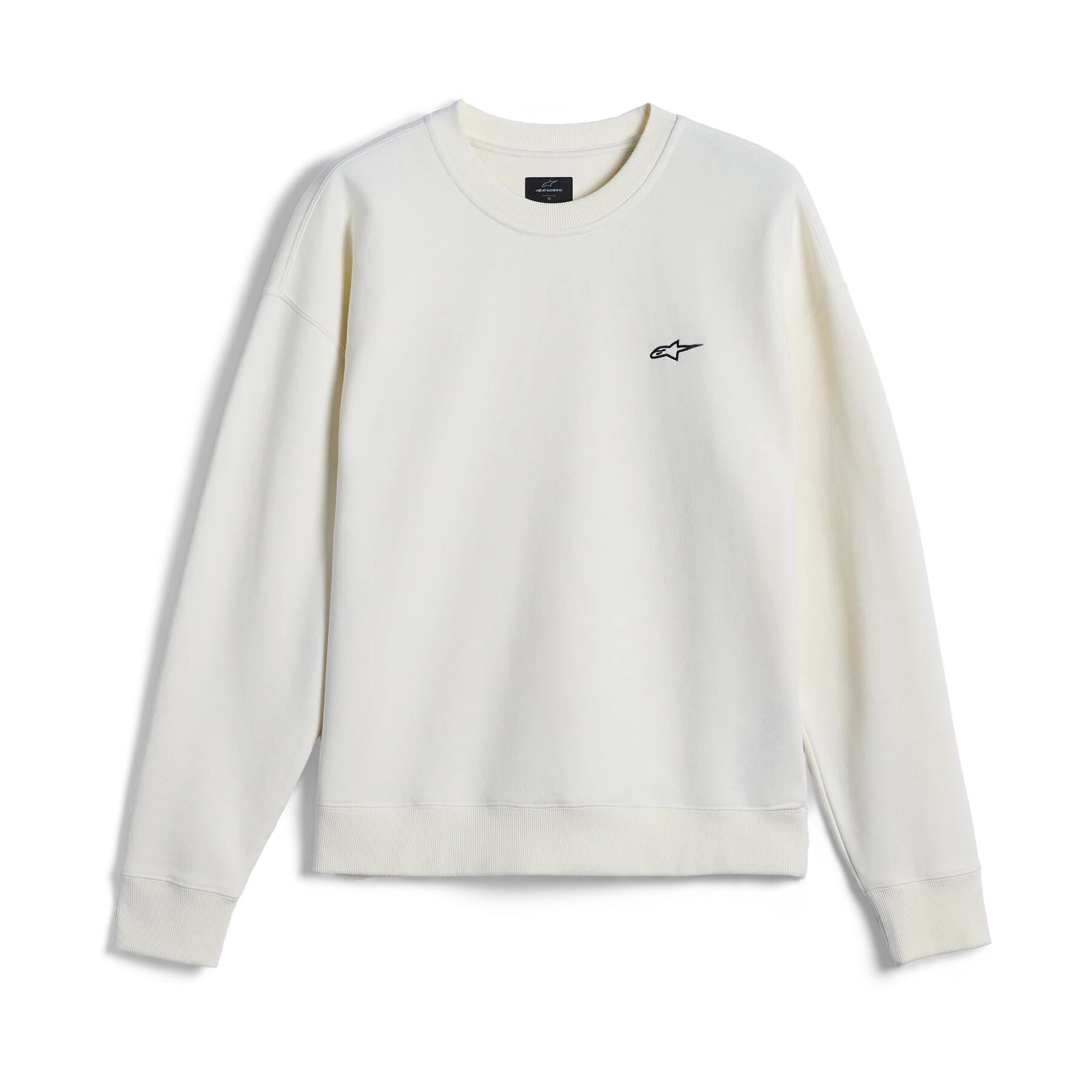 Alpinestars Alpinestars Essentials Ageless Crew Sweatshirt - $69.95 at RevZilla