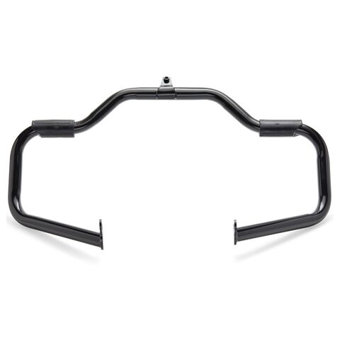Milwaukee Twins Mustache Style Highway Bars For Harley Touring 1997-2008 Chrome [Open Box]
