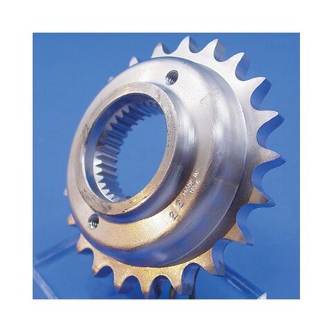 PBI  .750" Offset Transmission Sprocket For Harley / Buell 1985-2007 21T [Previously Installed]