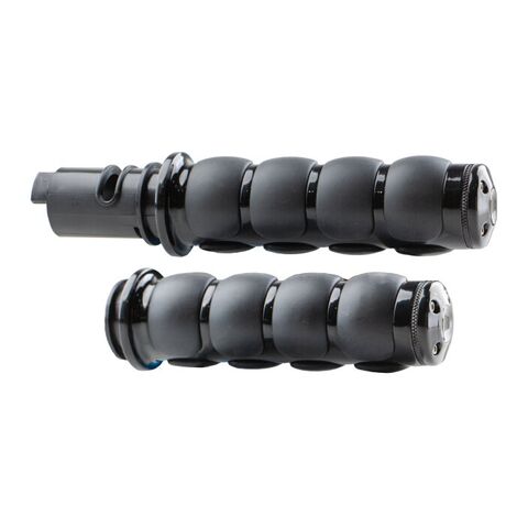 Kuryakyn ISO Grips For Harley Touring / Softail 2023-2026